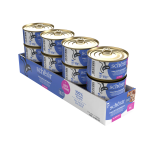 Schesir Lata Atún con anchovetas pequeñas 85g alimento completo - Imagen 2