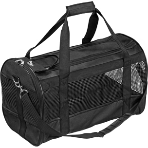 Bolsa de viaje Divina negro T1