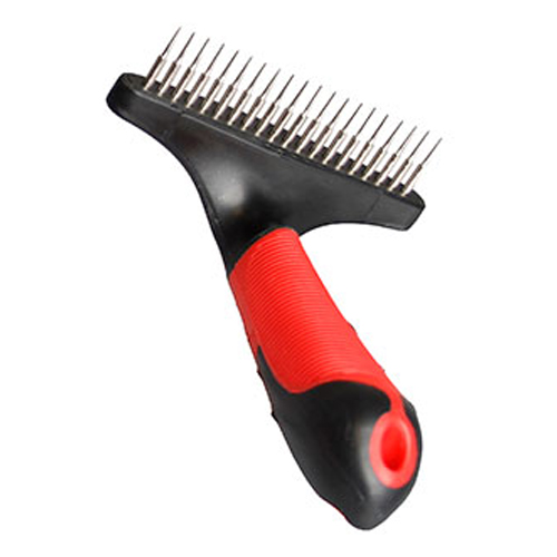 Rastrillo corto pelo