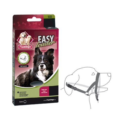 Bozal anatómico easy leader