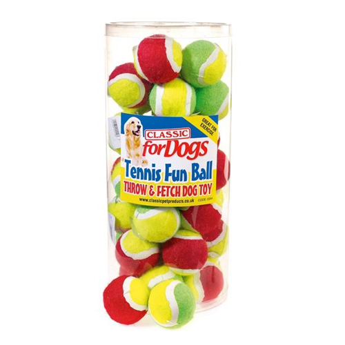 Mini tennis fun ball 45mm