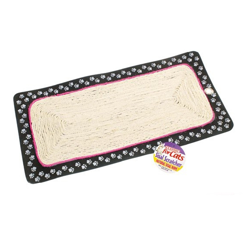 CLASSIC Sisal Cat Scratch Mat