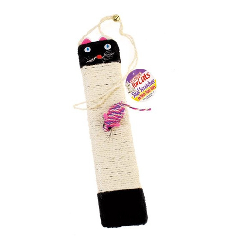 CLASSIC Sisal Cat Scratch Board