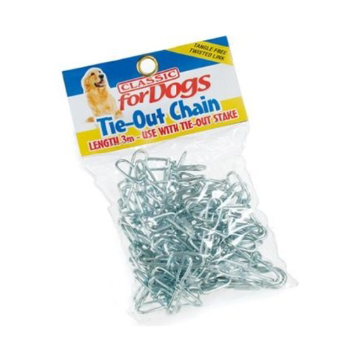 Tie-out Chain 3 metre