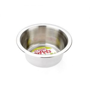 Value Stainless Steel Dish 475ml