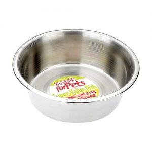 Value stainless steel dish 2800ml
