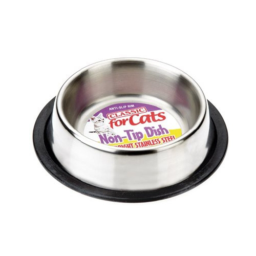 Non tip cat dish 240ml