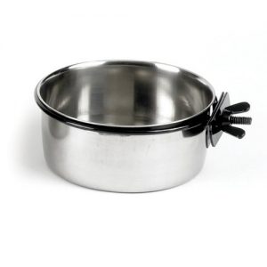 Stainless steel coop cup 600ml