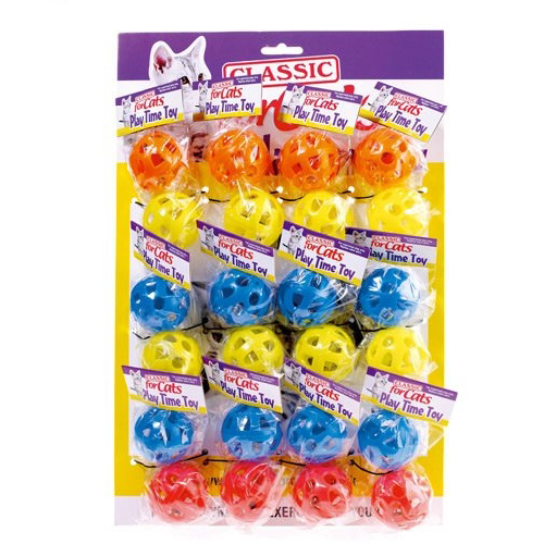 CLASSIC Plastic Lattice Play Ball