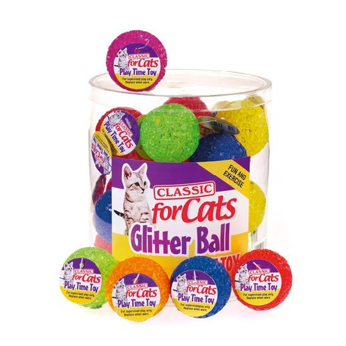 Glitter Balls 40mm