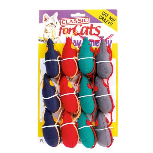 Catnip Mouse 90mm