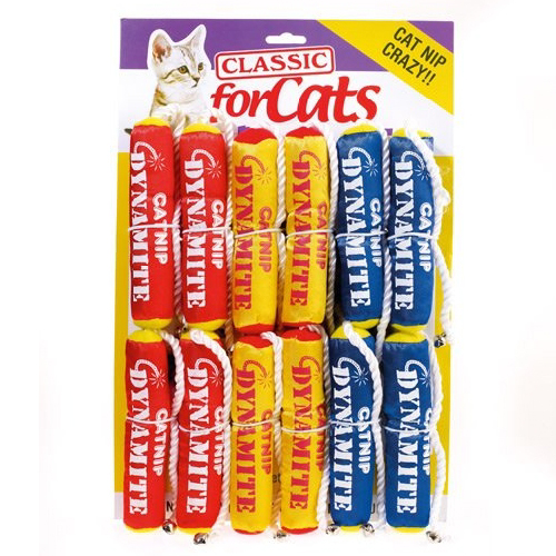 Cat-Nip Dynamite 150mm