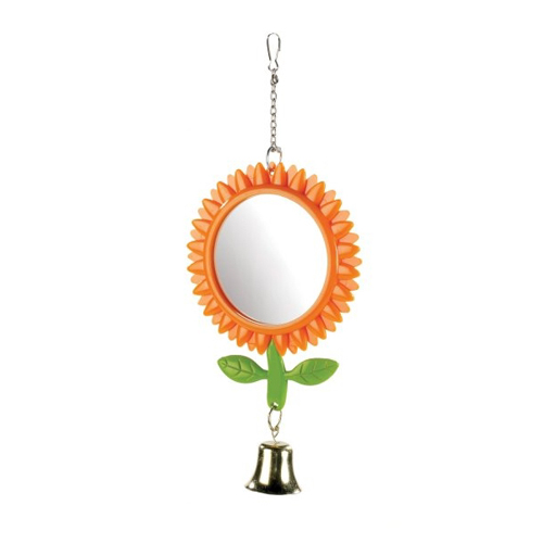CLASSIC Sun Flower Mirror 125mm