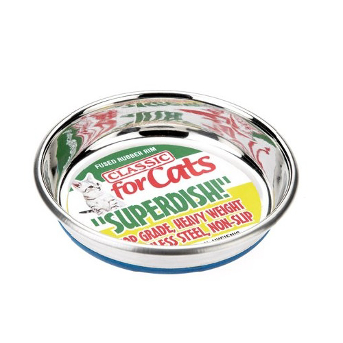 Non-slip cat dish 250ml