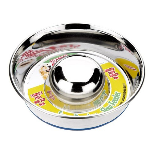 Non-slip slow feeder 880ml
