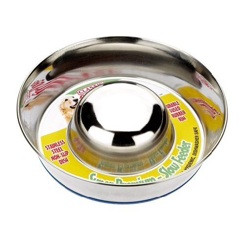 NON-SLIP SLOW FEEDER 1700ML
