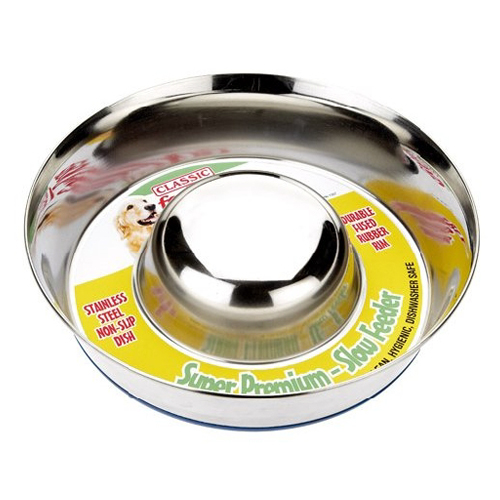 NON-SLIP SLOW FEEDER 2600ML