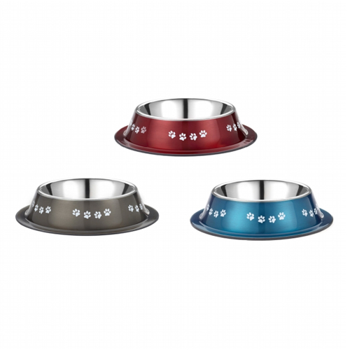 Posh Paws Non Tip Dish 500ml