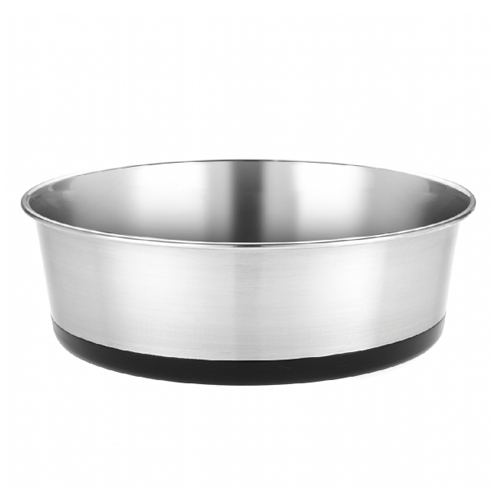 Heavy Gauge Stainless Steel Dish 2700ml
