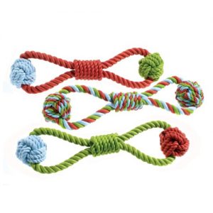 Rope Tug Toy 330mm
