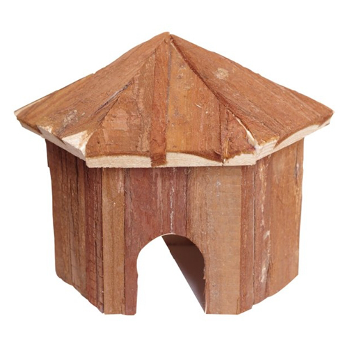 Wooden House