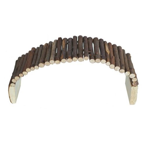 Flexible bridge
