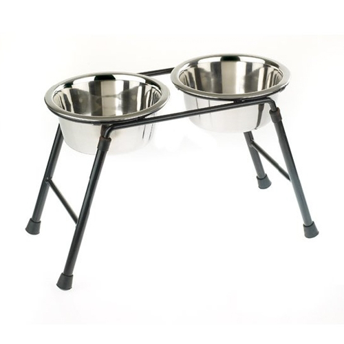 High Stand / 2x900ml Dish