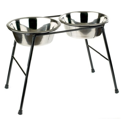 CLASSIC High Stand/ 2x2500ml Dish