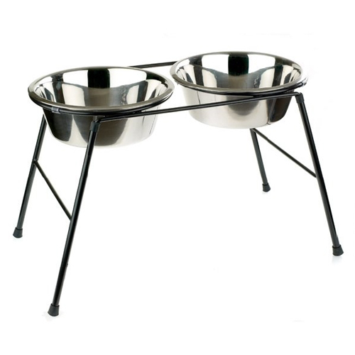 CLASSIC High Stand/ 2x4000ml Dish