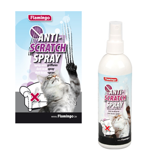 Spray antiarañazos