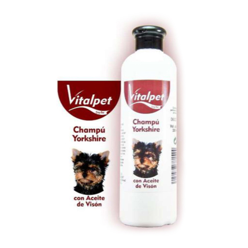 Champú Yorkshire