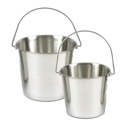 Cubos metálicos