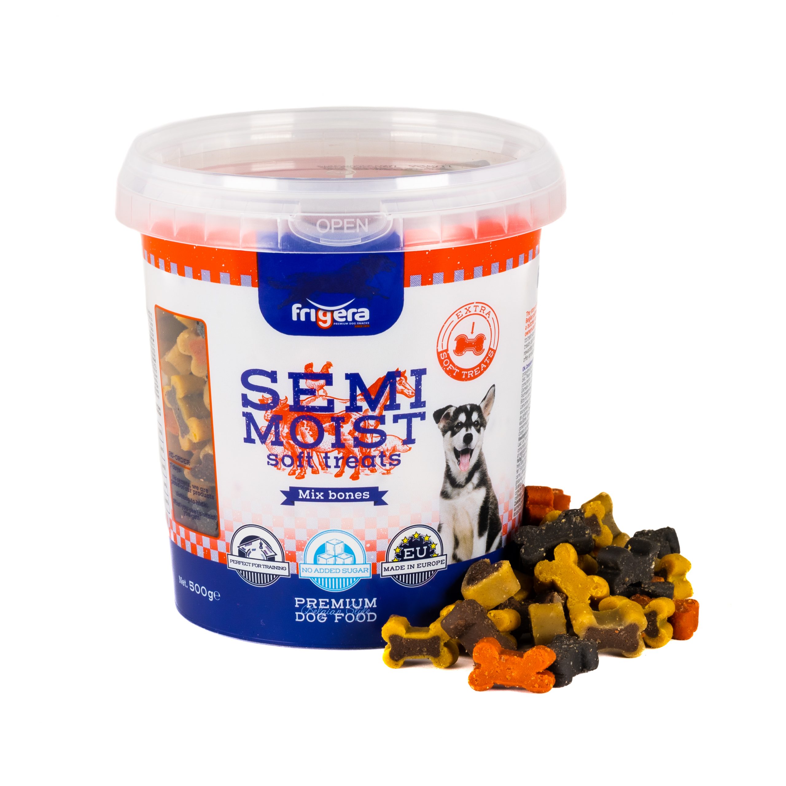 Snacks 500 gr  mezcla de 9 variedades