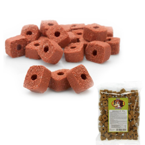 Snack sabor buey