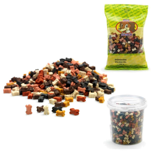 Snacks minihuesitos
