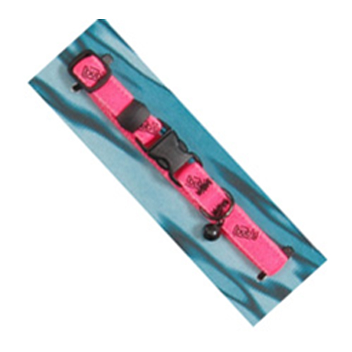 Collar elástico Bubs fucsia