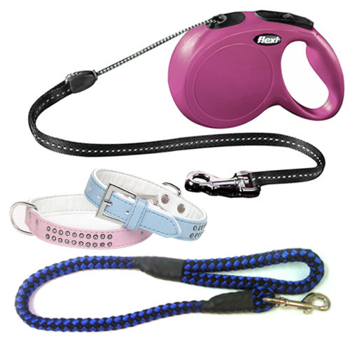 COLLARES, ARNESES Y CADENAS