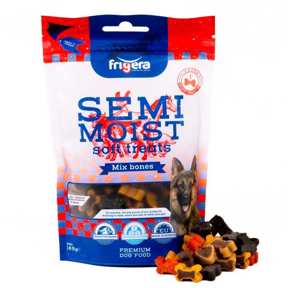 Snacks mezcla de 9 variedades blister 165 g