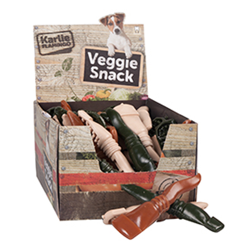 Veggie dental mix