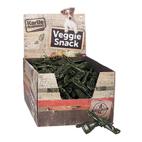 Veggies pasta dental