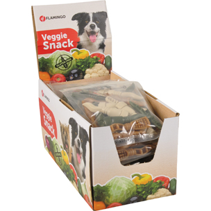 Veggie pasta dental Mix T1 7,5 cm