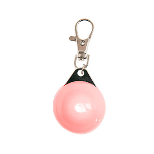 Bola colgante con luz