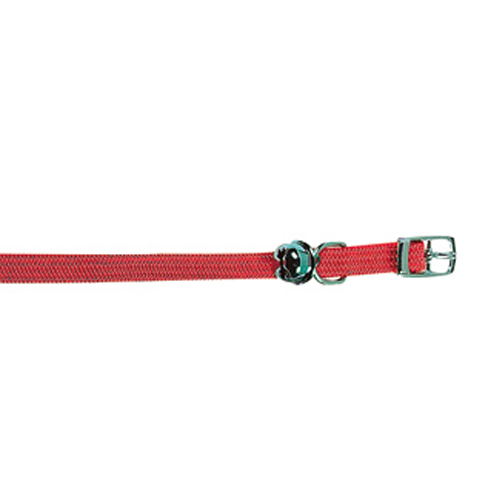 500620 - collar gato elástico rojo minnie