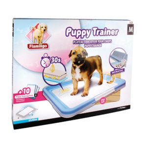 507675 - puppy trainer M + 10 estera P. entrenar