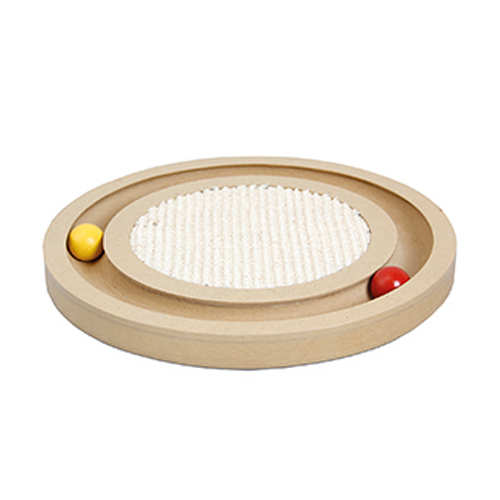 560149 - tabla de madera para rascar infinity