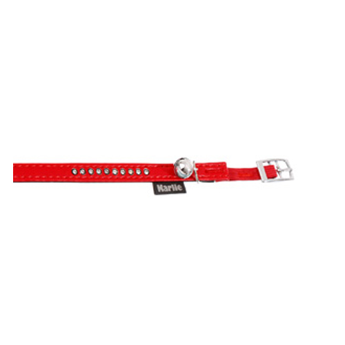 67682 - alp collar monte c. rojo 11 mm 30 cm