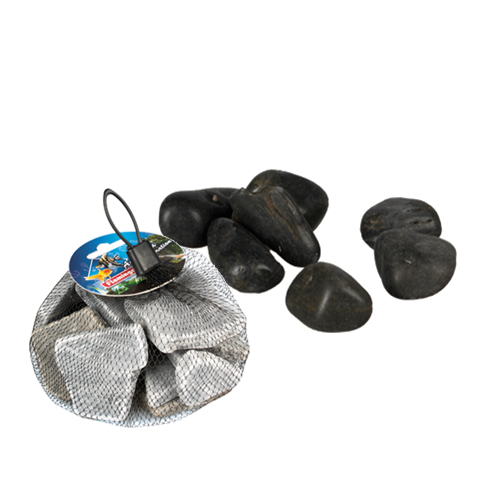 ARENA Y PIEDRAS