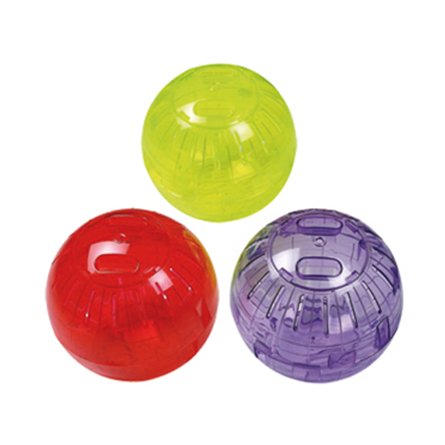 Bola hamster neón
