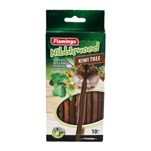 Madera de kiwi para roer