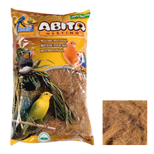 Material para nido fibra de coco